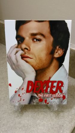 Dexter The Complete First & Second Seasons $15 Each Or $20 For Both Sets
