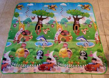 Kids Floor Play Mat