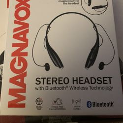 Magnavox Bluetooth Headphones
