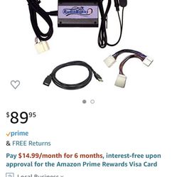 2003 To 2006 Honda Accord Bluetooth Adapter 