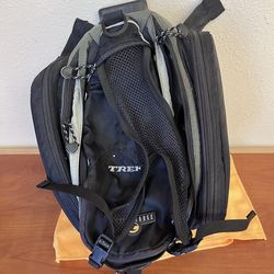 Trek bicycle interchange rear trunk bag rear cargo rack
