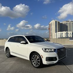2017 Audi Q7