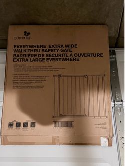 Safety gate