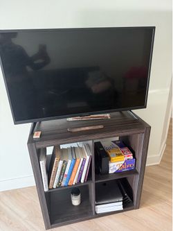 Insignia Smart TV & TV Stand