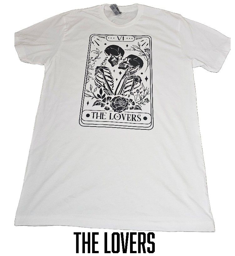 t shirt men The Lovers Size M