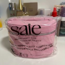 SAIE MINI VANITY CASE 