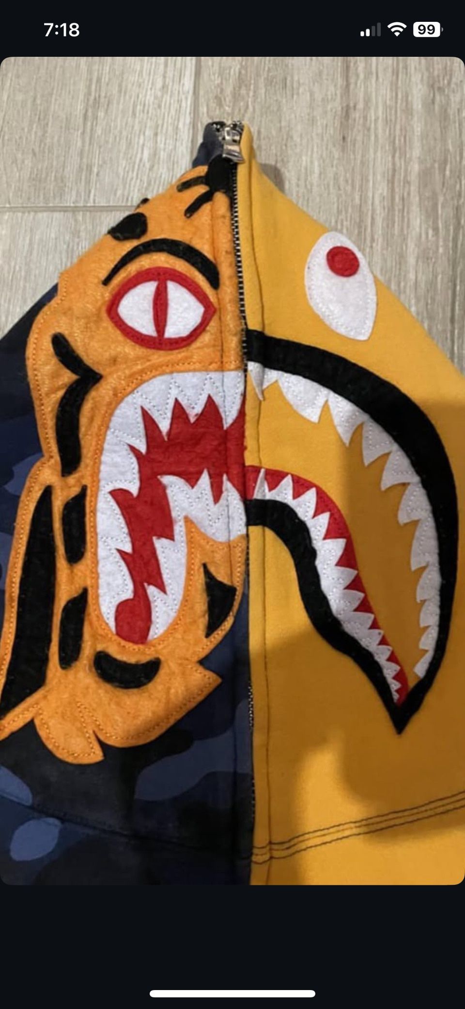 Bape Hoodie