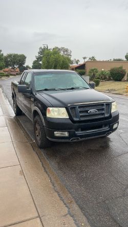 2004 Ford F-150
