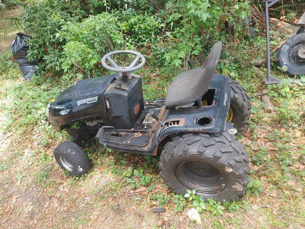 Mud Mower