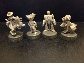 Dragon Ball Figure