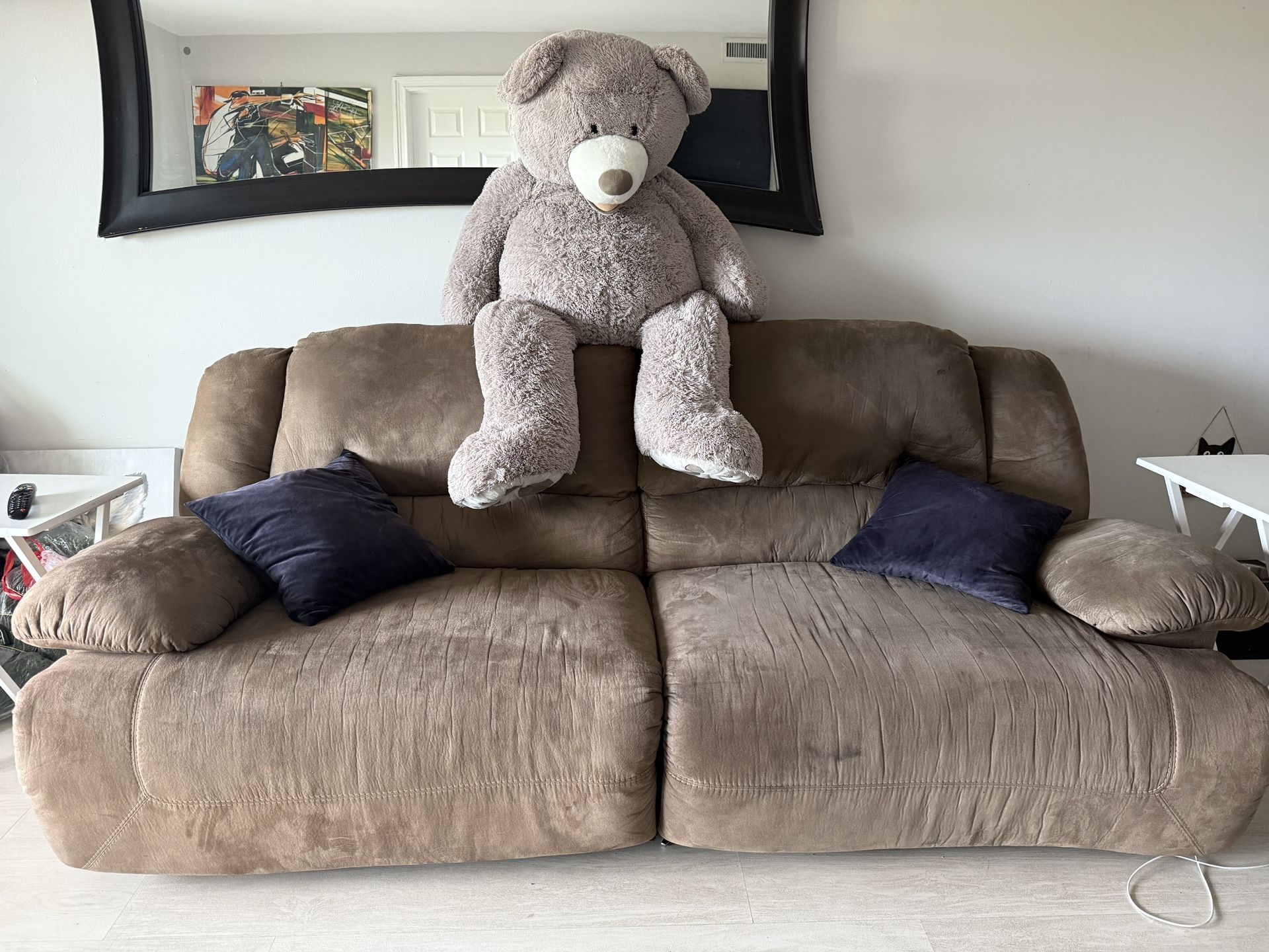 6ft Teddy Hear