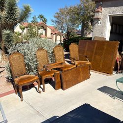 “earthquake” Table - Solid Wood