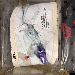 Jordan x Virgil Abloh Archive™ Air Jordan 1 High OG