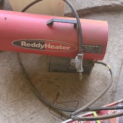 Blower Heater