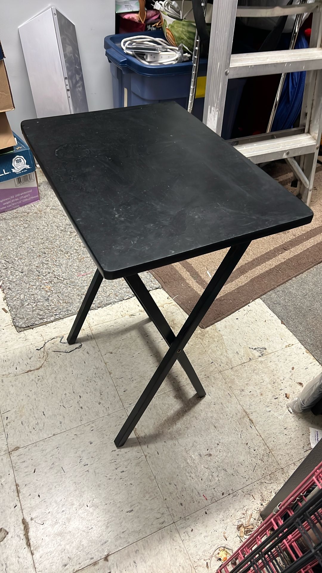 Solid Wood Tv Trays