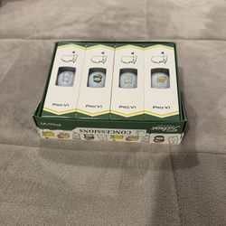 LIMITED! Master Concessions Balls ProV1