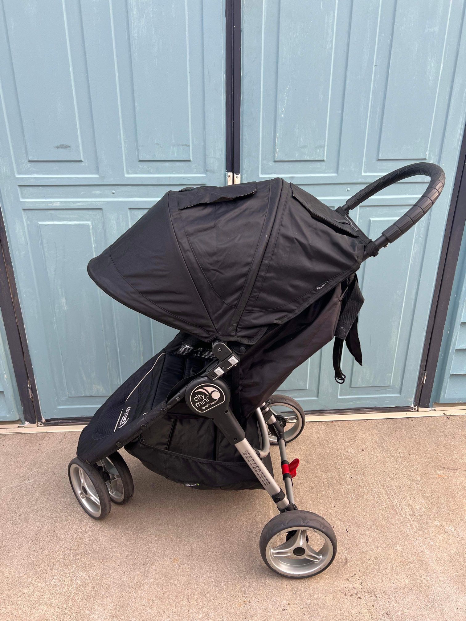 Baby Jogger City Mini Stroller 