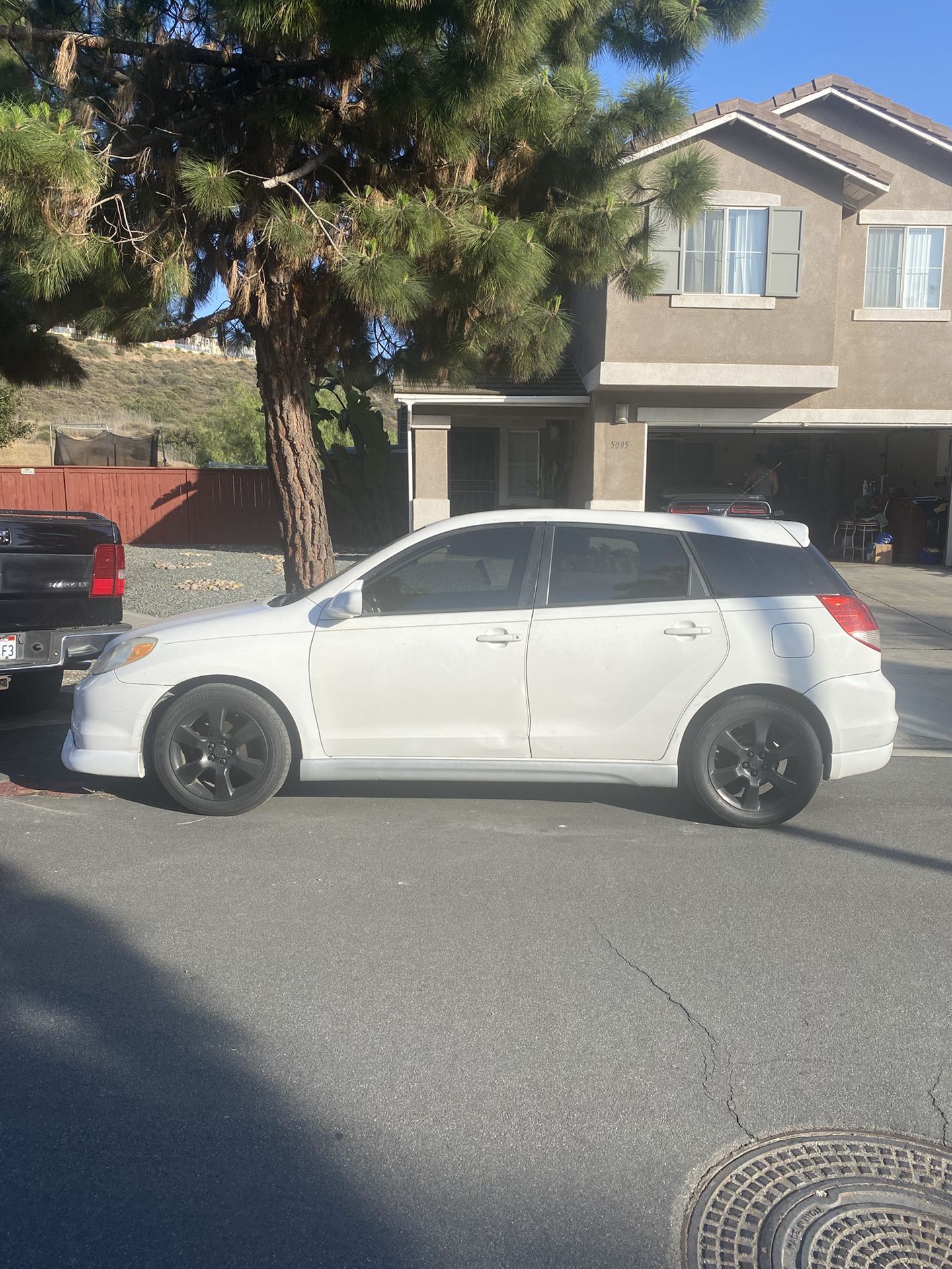 2003 Toyota Matrix