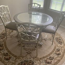 Table And Chair Set