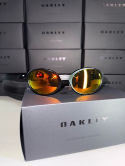 Oakley Eye Jacket Sunglasses