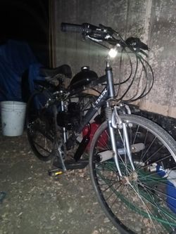 Good running motor bike