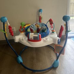 baby einstein jumper