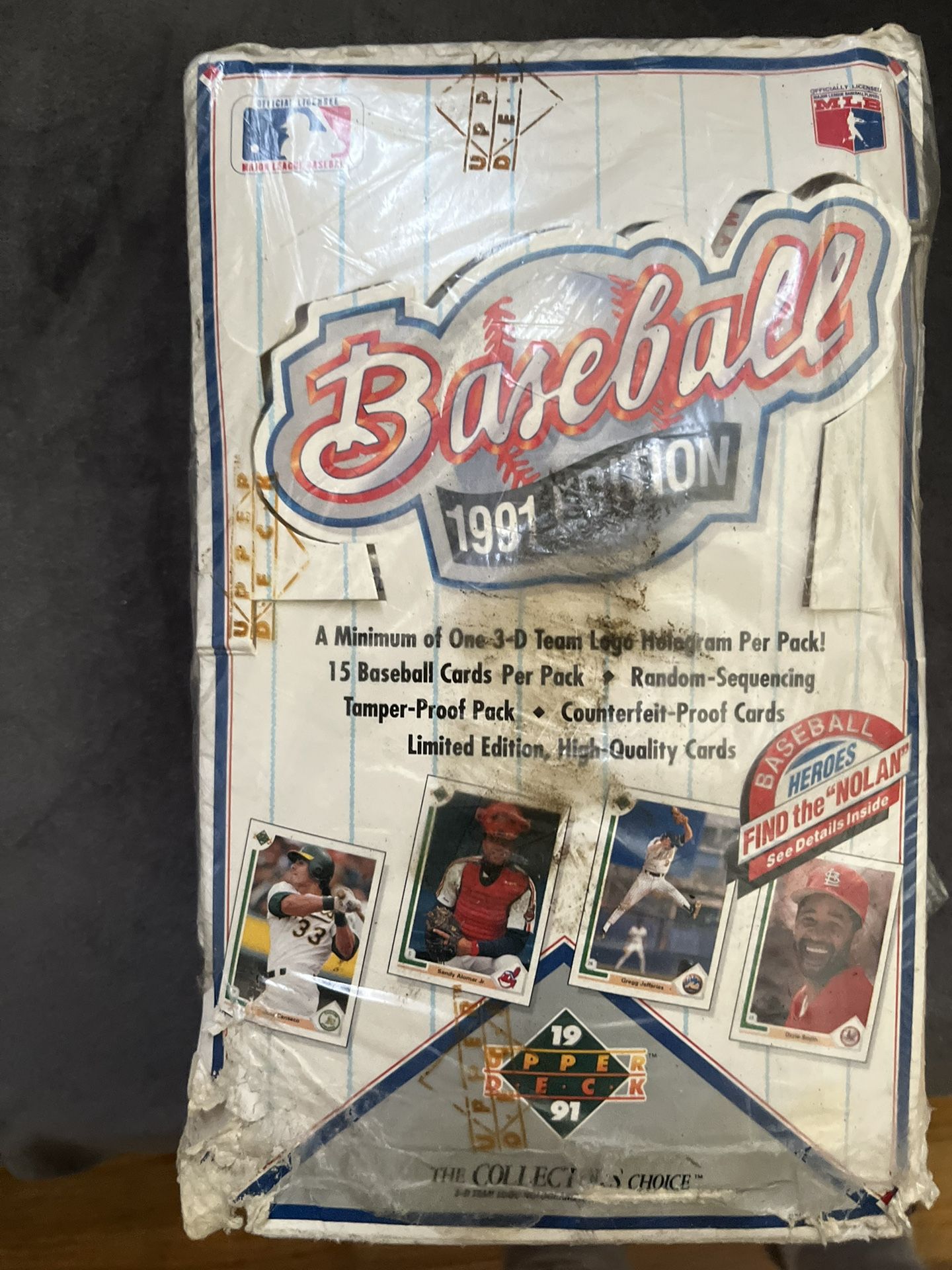 Baseball Package 1991 Edition