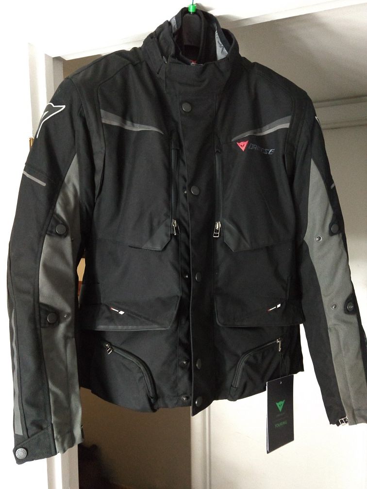Dainese 2 piece Gortex motorcycle jacket and pants