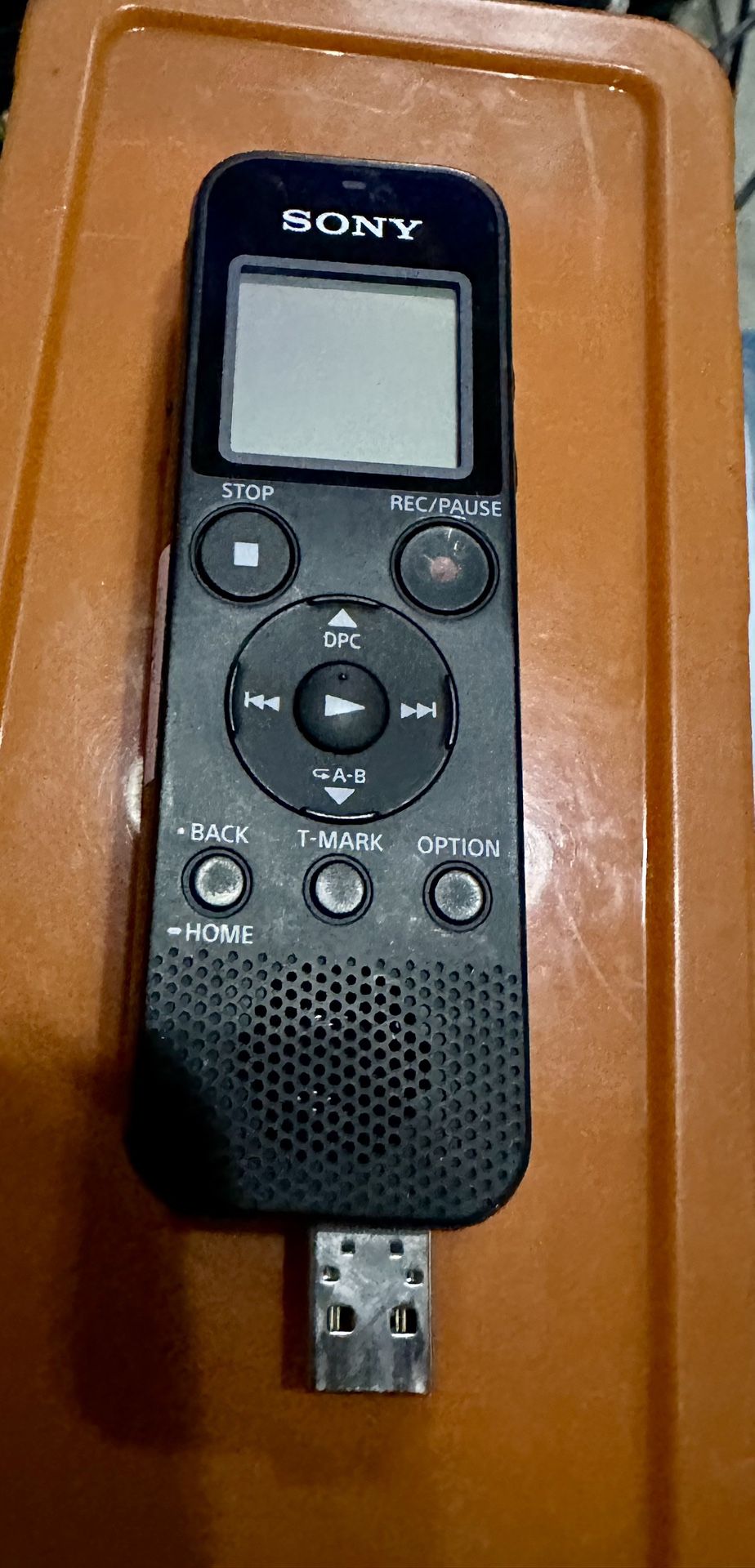 Sony Px470 Digital Recorder