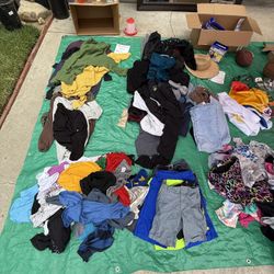 Clothes For Sale