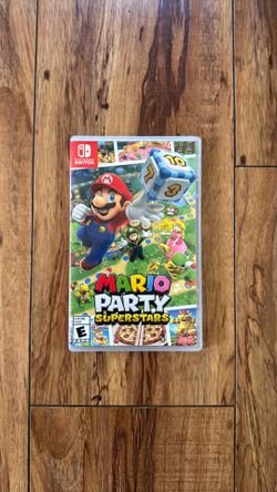 Mario Party Superstars - Nintendo Switch