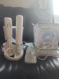 Water pik sonic 5.0