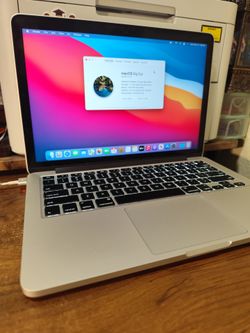 MacBook A1502