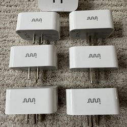 7 INNR Zigbee Smart Plugs