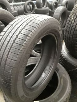 Goodyear eagle tires 225/55/17