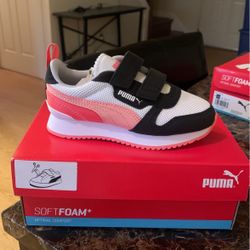 Puma Pink Size 11.5