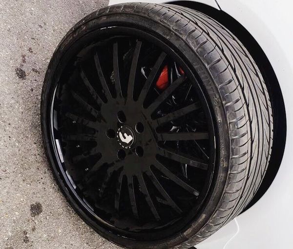 22" Rims for Sale in Los Angeles, CA OfferUp