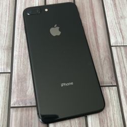 iPhone  8 Plus (64GB)UNLOCKED /DESBLOQUEADO For All Carriers 