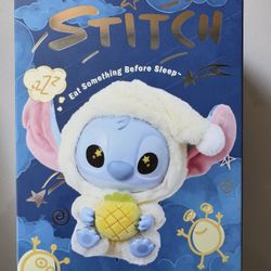 Stitch Eat Something Before Sleep 