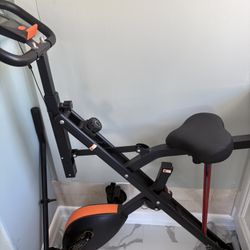 Stationary Bike