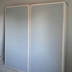9" King Size Bed Foundation
