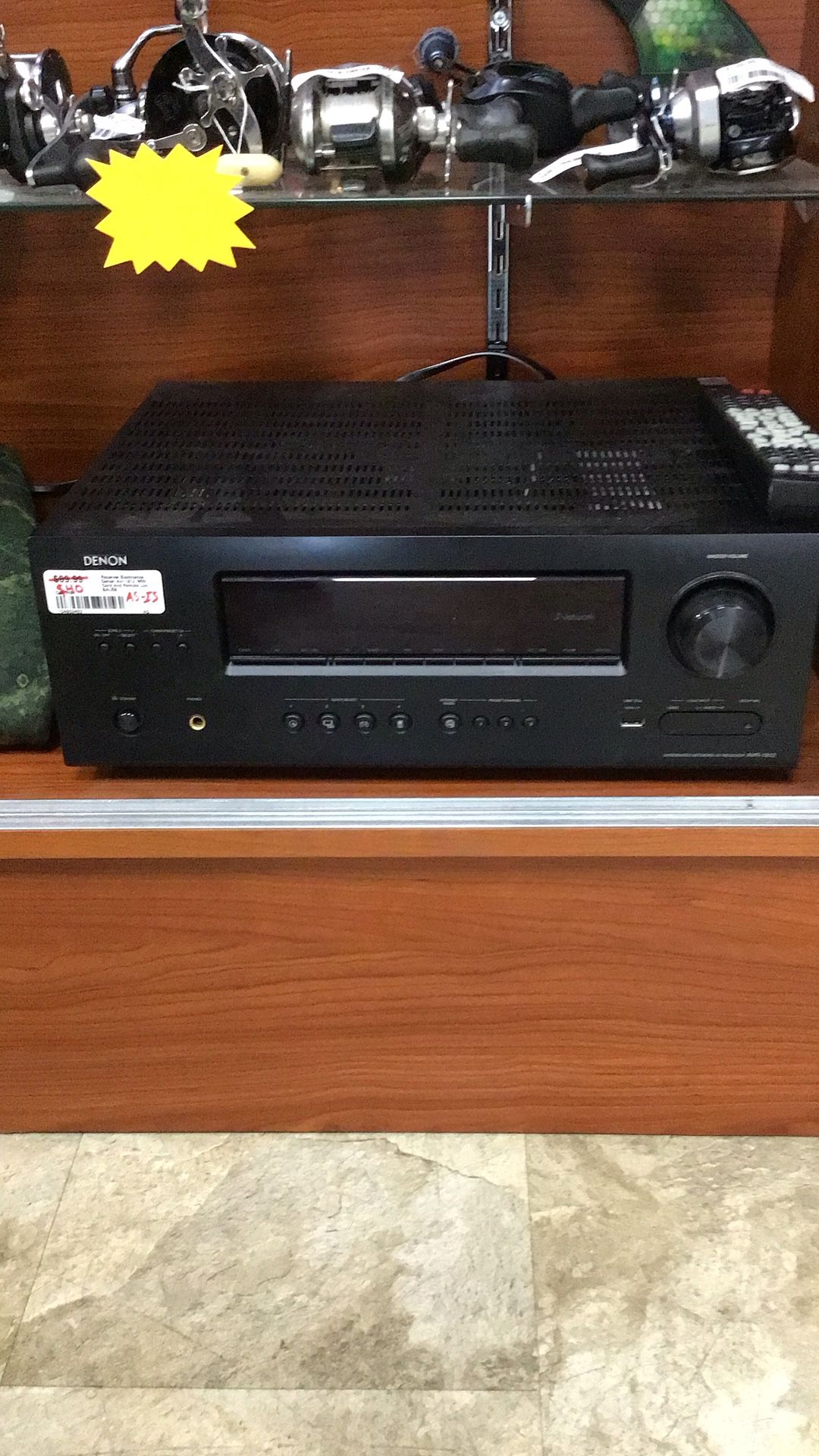 Denon Avr-1912