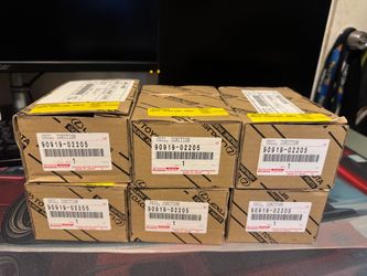 2jzgte Ignition Coils