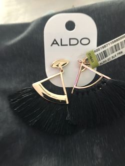New Aldo Earrings