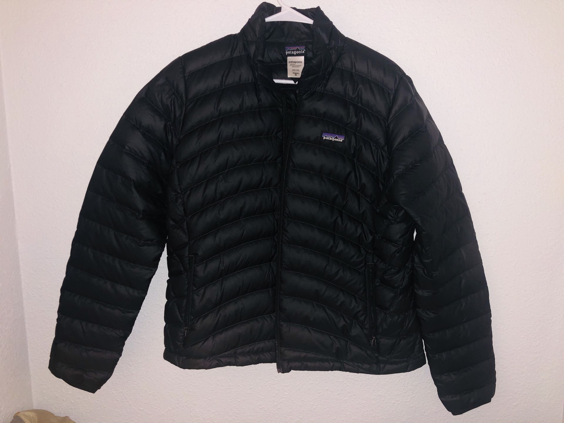 Patagonia jacket