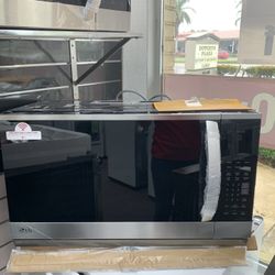 LG Microwave