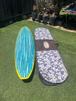 Surfboard Longboard