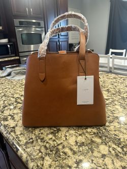 Fawn Design Satchel Purse - Brand New