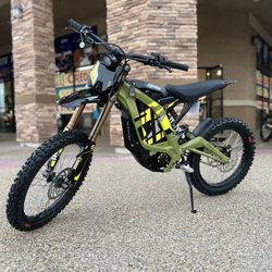 2025 Surron Light Bee X