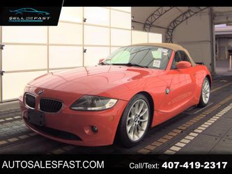 2005 BMW Z4